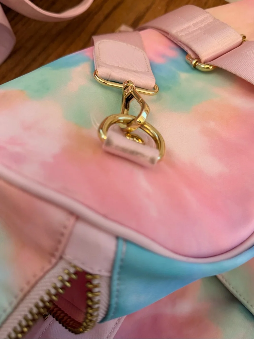 Stoney Clover Set! Duffle And Tote